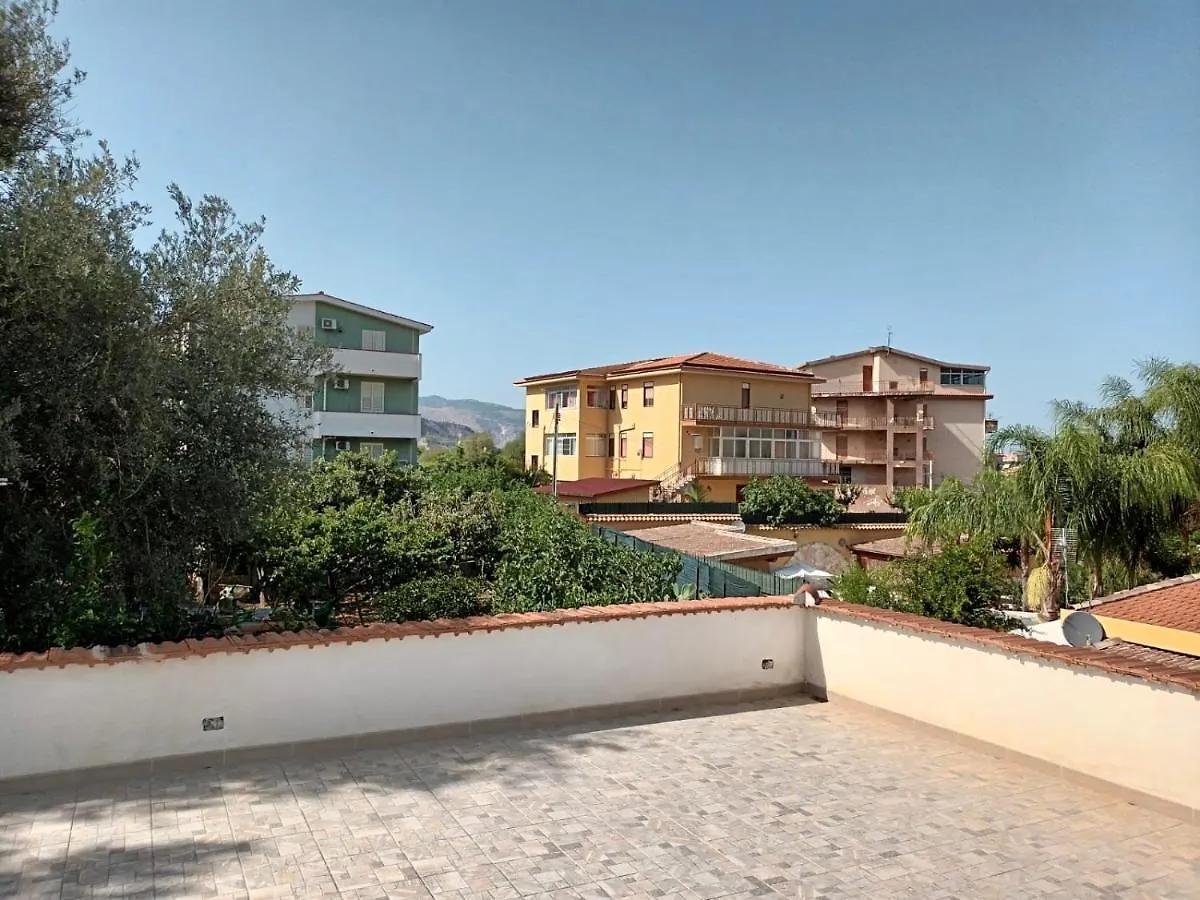 Aromi Di Sicilia Casa Vacanze Palermo Сasa de vacaciones