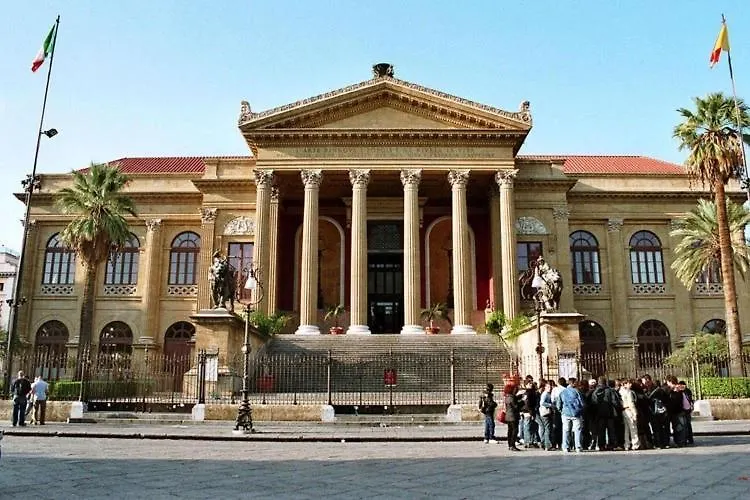 Сasa de vacaciones Aromi Di Sicilia Casa Vacanze Palermo