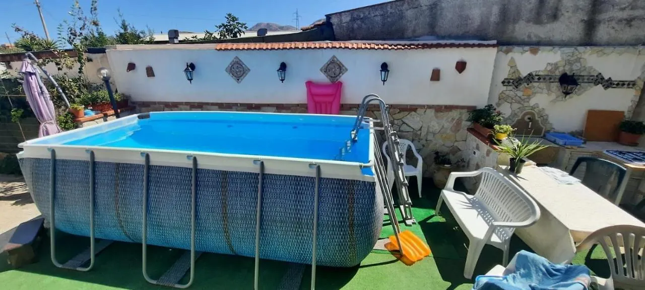 Сasa de vacaciones Aromi Di Sicilia Casa Vacanze Palermo