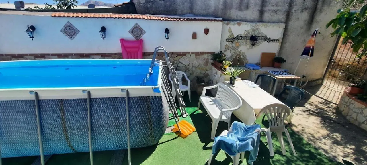 Aromi Di Sicilia Casa Vacanze Palermo Italia