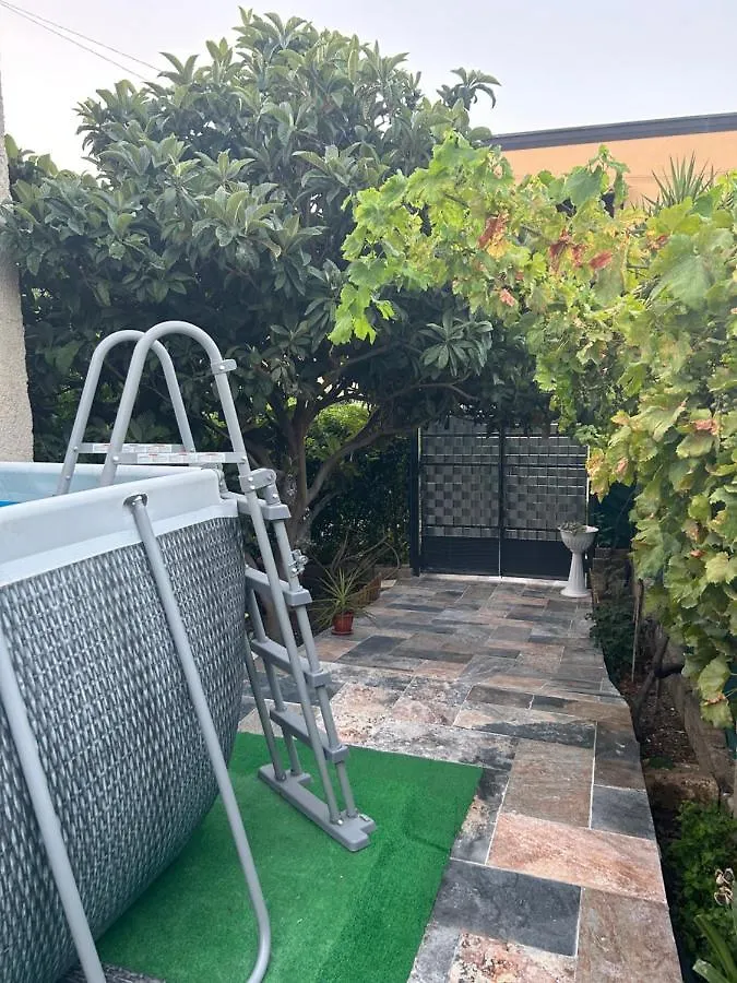 Vila Aromi Di Sicilia Casa Vacanze Palermo
